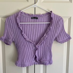 Super cute Zara T-Shirt